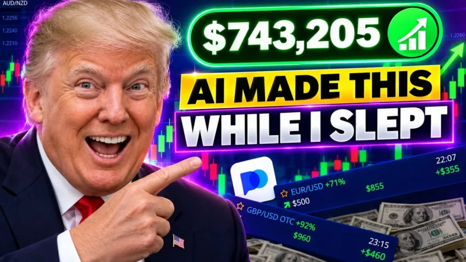 Pocket Option Bot! It Will Replace Professional Traders!